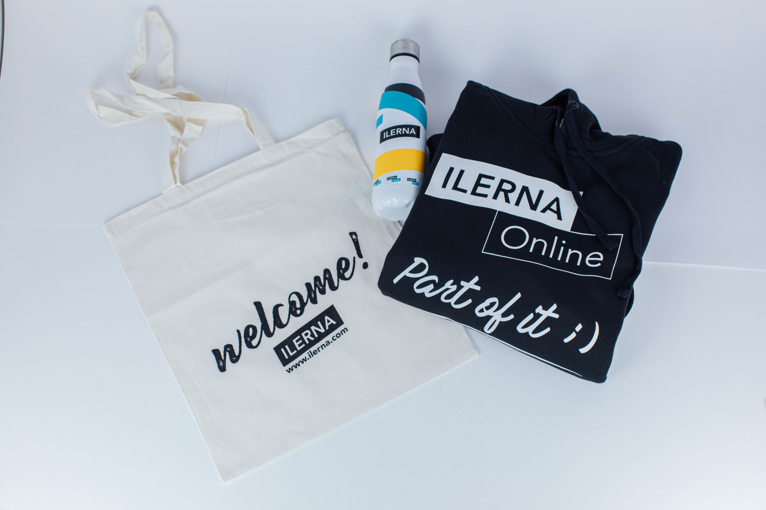 Pack cadeau ILERNA